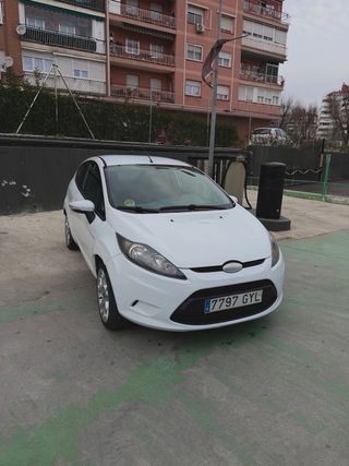 Ford Fiesta 2010