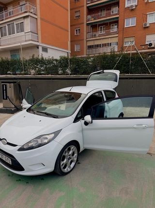 Ford Fiesta 2010