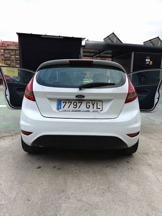 Ford Fiesta 2010