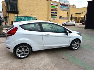 Ford Fiesta 2010