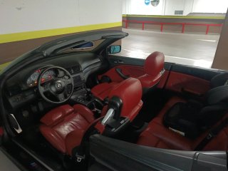 BMW e46 330ci cabrio