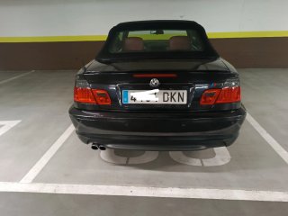 BMW e46 330ci cabrio