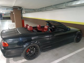 BMW e46 330ci cabrio