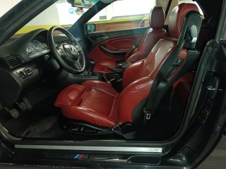 BMW e46 330ci cabrio