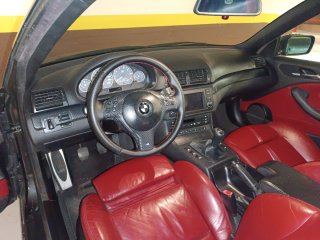 BMW e46 330ci cabrio