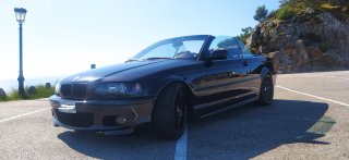 BMW e46 330ci cabrio