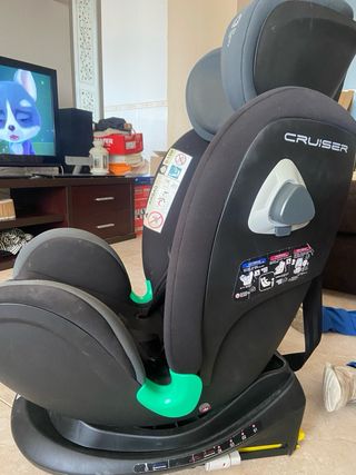 Silla de coche Nurse 360 Jane