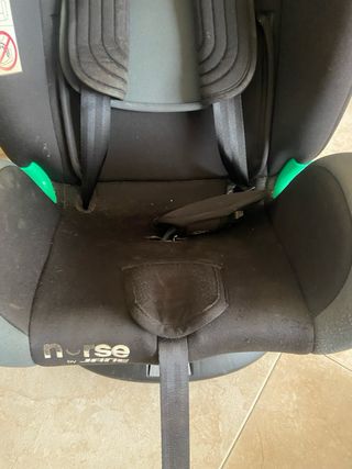 Silla de coche Nurse 360 Jane