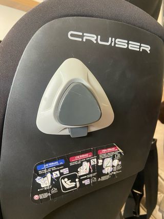 Silla de coche Nurse 360 Jane