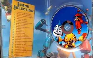 DVD Robôs (Robots) - Português