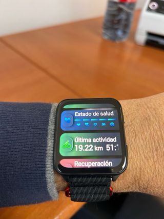 Garmin Venu X1 Smartwatch Negro