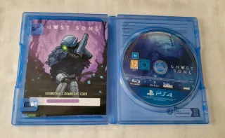 Ghost Song PS4