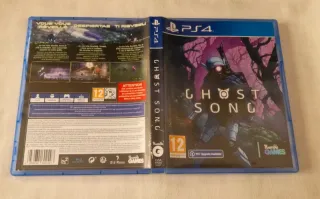 Ghost Song PS4