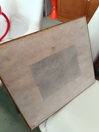 Coppia di dipinti ad olio su tavola