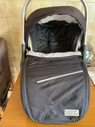 Silla de coche para bebé