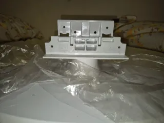 Soporte TV Blanco Nuevo