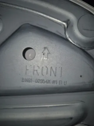 Soporte TV Blanco Nuevo