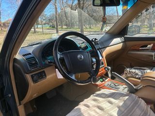 SsangYong Rexton 2003