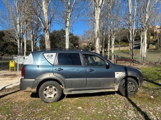 SsangYong Rexton 2003