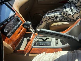 SsangYong Rexton 2003