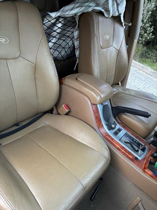 SsangYong Rexton 2003