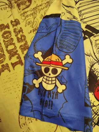 Camiseta Selección Japón Anime Manga