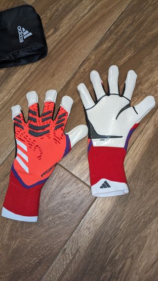 Guantes Portero Adidas Predator Pro Hybrid
