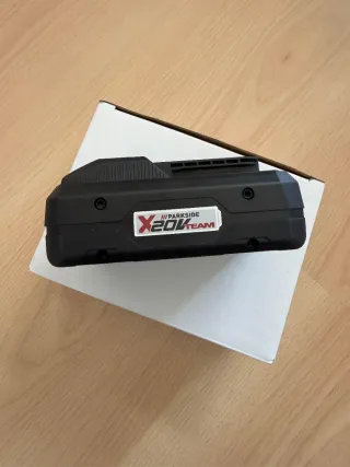 Taladro atornillador percutor recargable Parkside