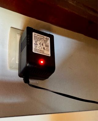 Vespa GTS Eléctrica Infantil Roja