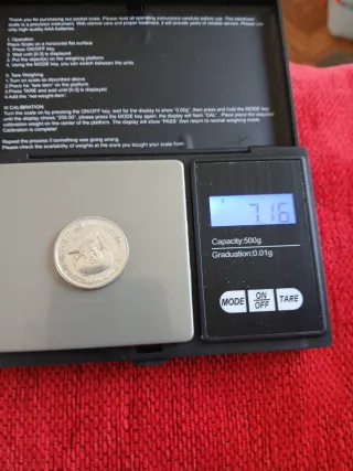 Portugal 5 Escudos 1960 Plata. Infante.Dom Henriqu