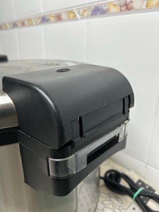 Olla Arrocera Metro Profesional