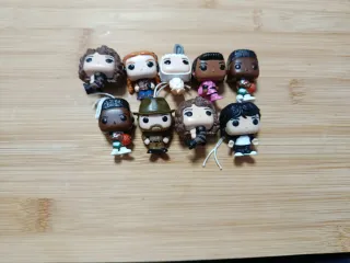 Lote Funko Pop Stranger Things