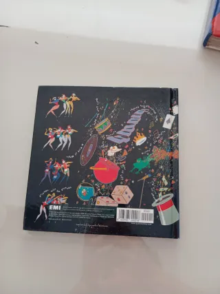 Queen A Kind Of Magic Libro