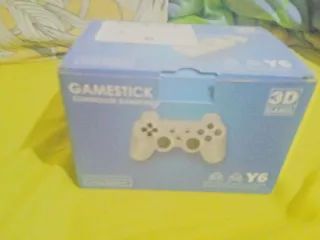 Consola 3D Stick 1000 Juegos