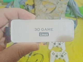 Consola 3D Stick 1000 Juegos