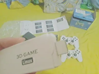 Consola 3D Stick 1000 Juegos