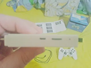 Consola 3D Stick 1000 Juegos