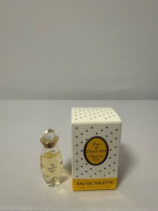 Miniatura Dior Eau Dolce Vita 5ml EDT