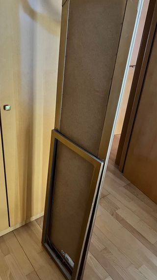 Espejo de pie 160x40 cm