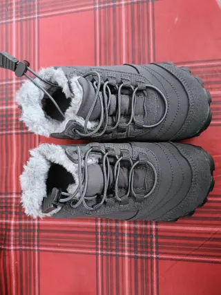 Saguaro Barefoot Niño Gris talla 31