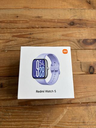 Xiaomi Redmi Watch 5 Plata/Violeta