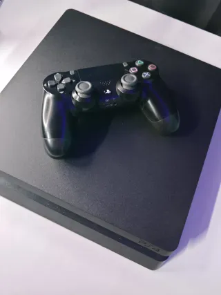 PlayStation 4 Slim 500GB