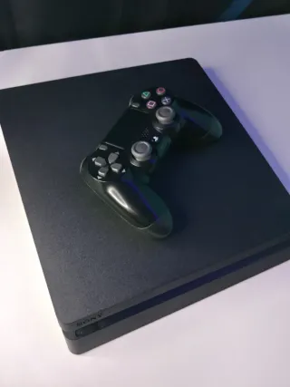 PlayStation 4 Slim 500GB