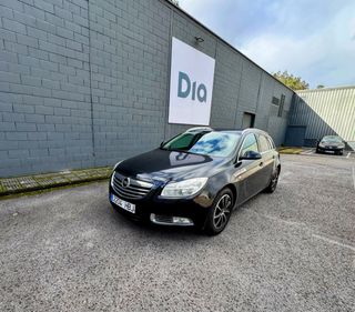 Opel Insignia 2011