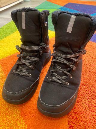 Botas Quechua Negras Talla 43