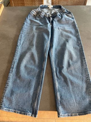 Pack premamá: Leggings y Vaquero