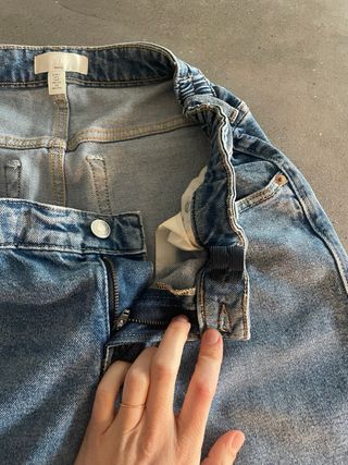 Pack premamá: Leggings y Vaquero