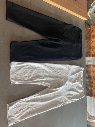 Pack premamá: Leggings y Vaquero