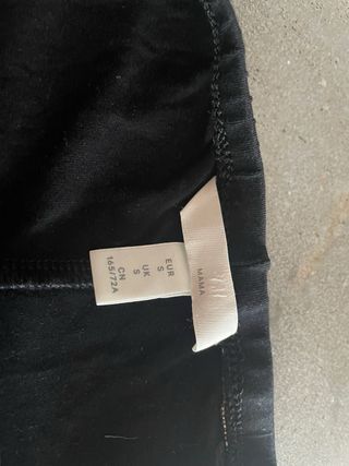 Pack premamá: Leggings y Vaquero