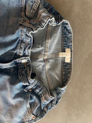 Pack premamá: Leggings y Vaquero